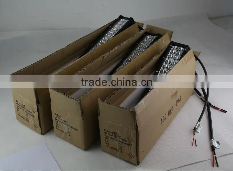 234W 36 inch cree off road led light bar