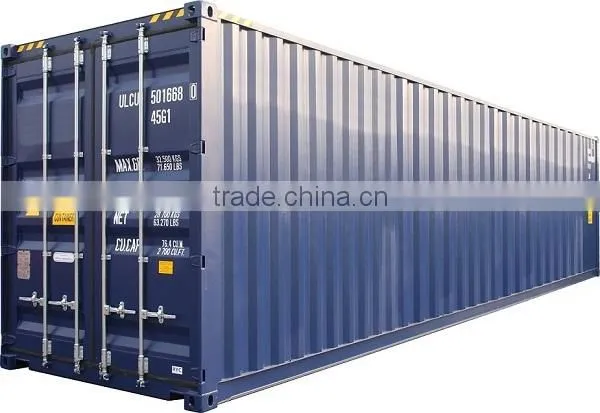 Brand New open top containers price 40ft