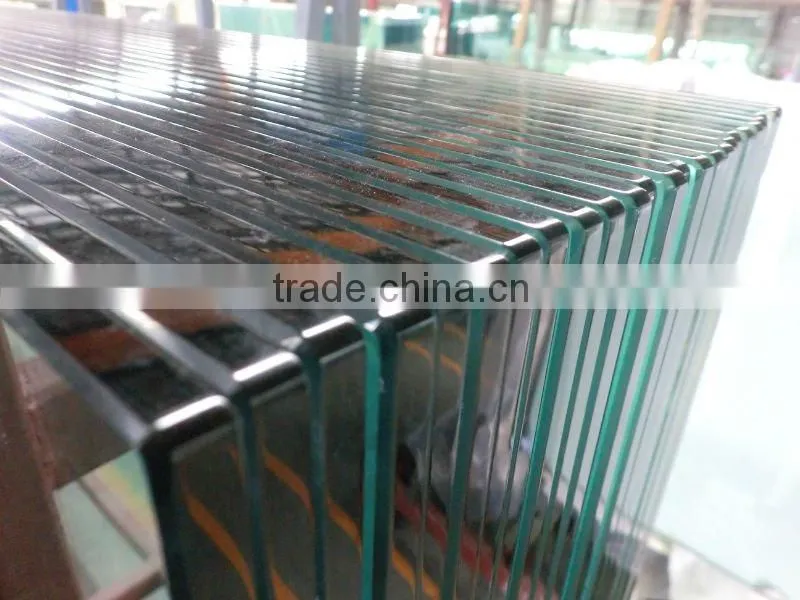 8mm Heat Strengthed Glass (CCC AS/NZS2208:1996 /ISO9001-2008)