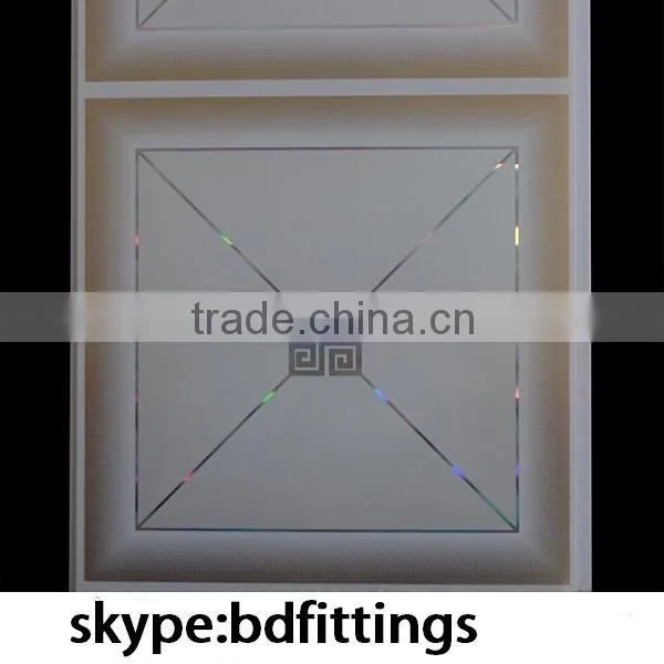 plastic panels false ceiling panels pvc strip ceiling