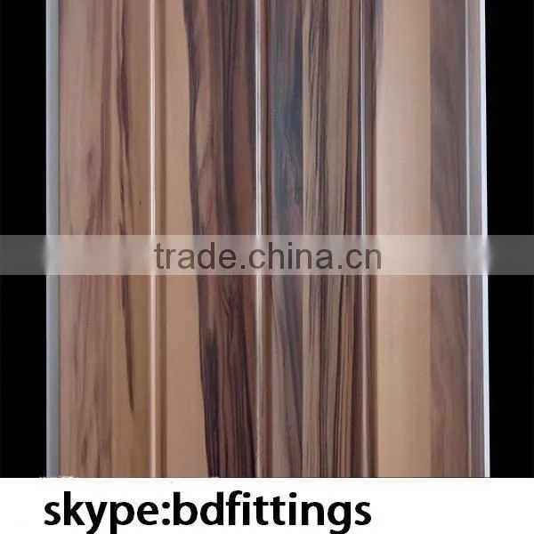 pvc plastic ceiling board pvc interior wall panel