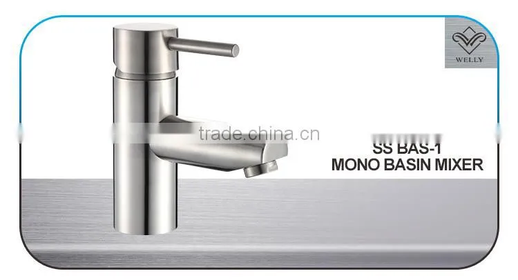 UK Stainless Steel Kitchen Sink Mixer Tap