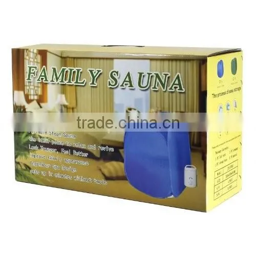 Smartmak Portable Steam Bath Cabin