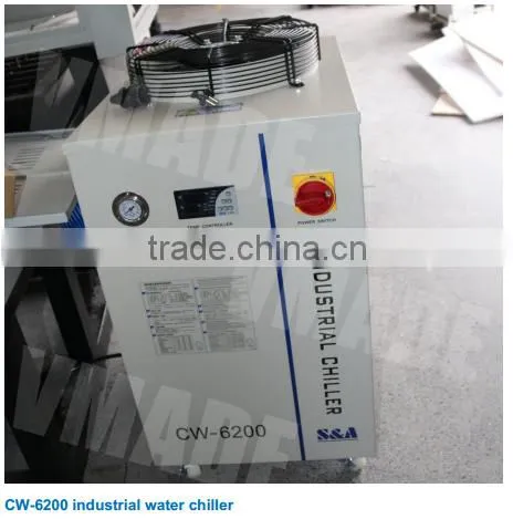 Fiber Sheet Metal Laser Cutting Machine with rotary device