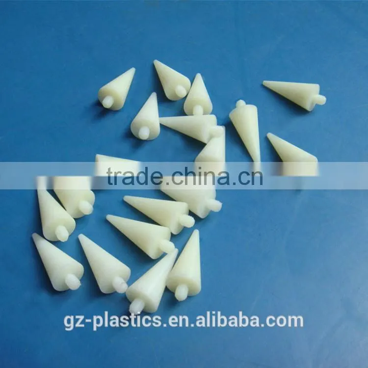Complete cnc machining engineering accessories custom cnc plastic nylon parts