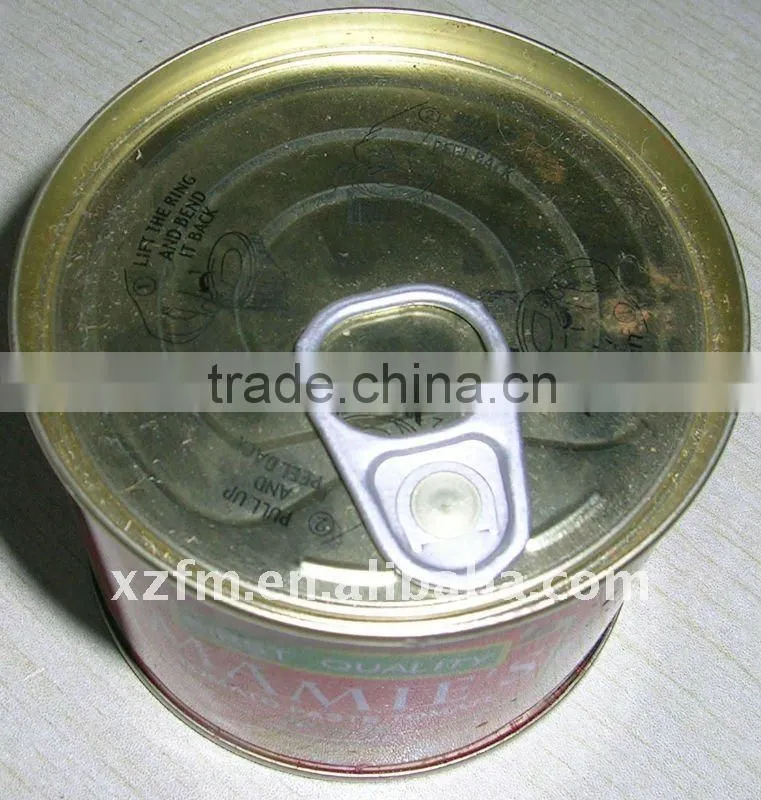 canned tomato paste