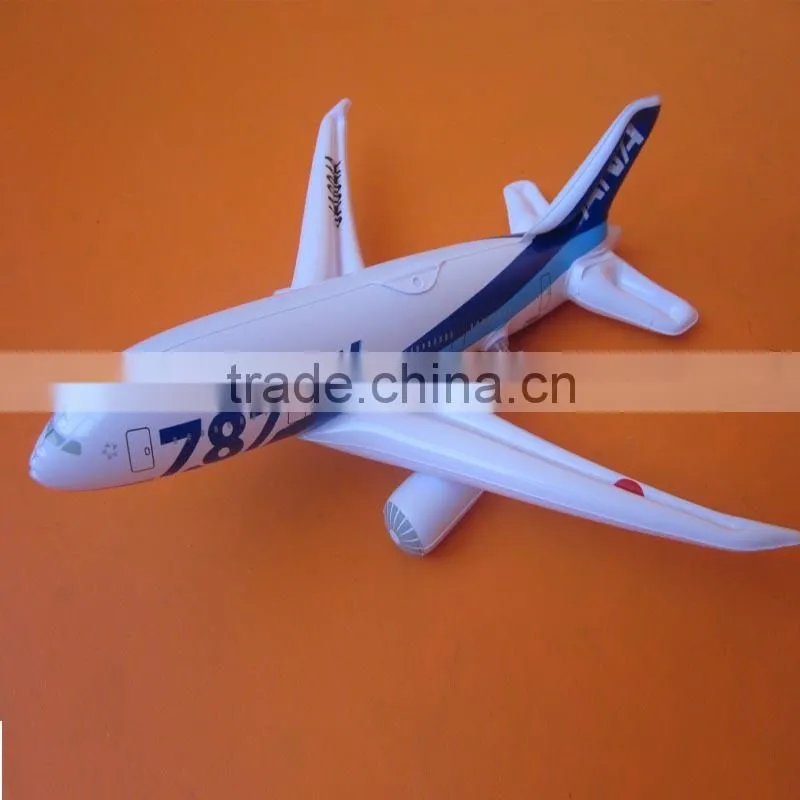 cute toys inflatable airplanes for kids
