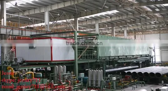 tianjin galvanized steel pipes