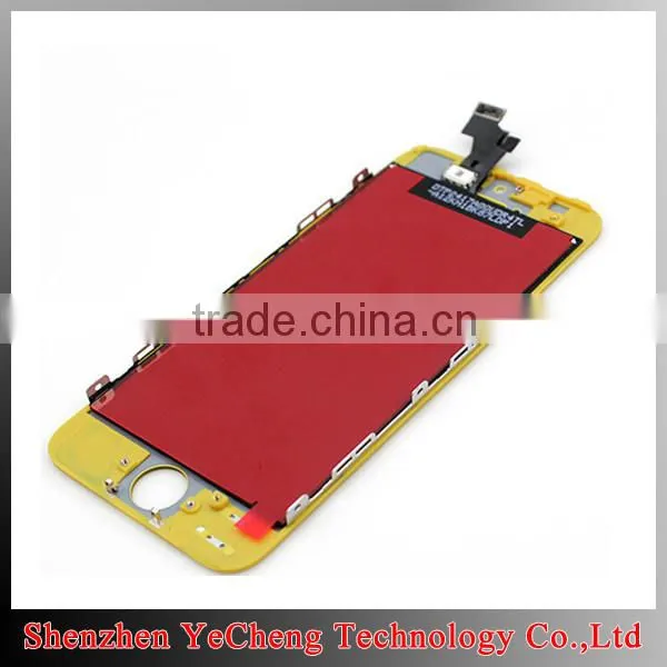 New arrival factory price for iphone 5 lcd original high quality