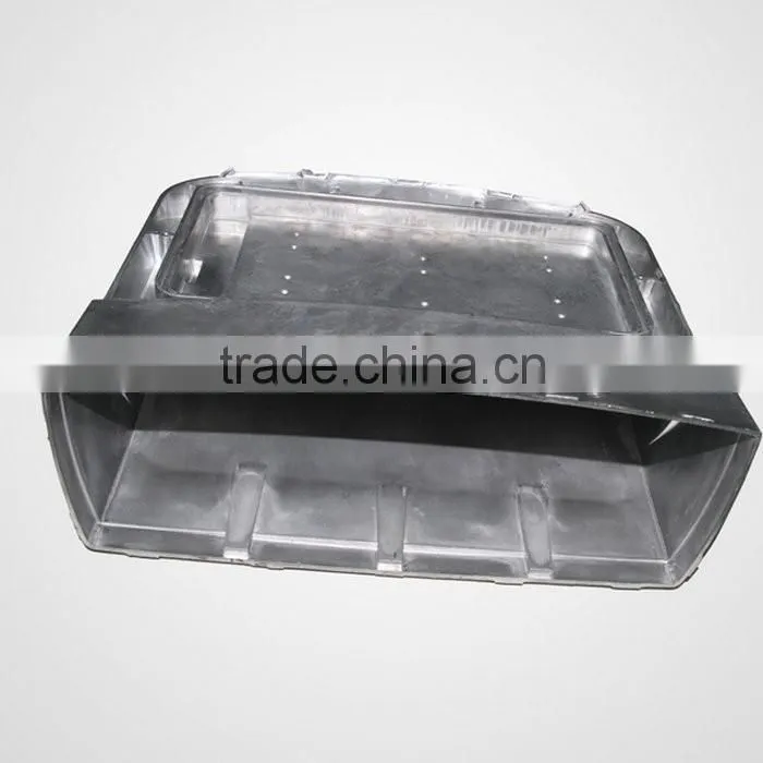 Heat Sink China OEM Manfacturer Large Injection Aluminum Die Casting Mold