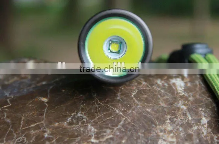 XML-T6 led flashlight key chains A6