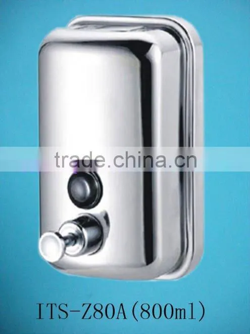 Soap dispenser stainless steel