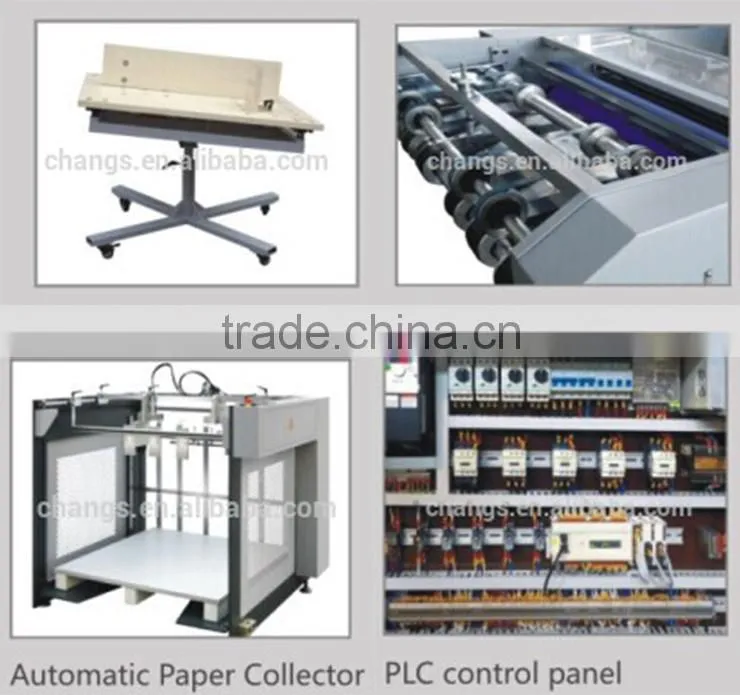 fully automatic roll laminating machine for sale