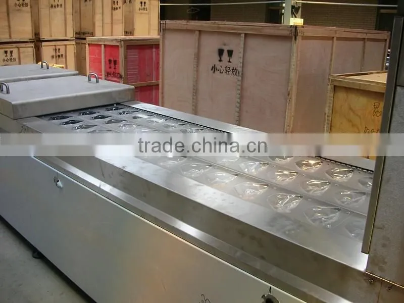 Hot sale mozzarella cheese thermoforming vacuum packaging machine sealing machine