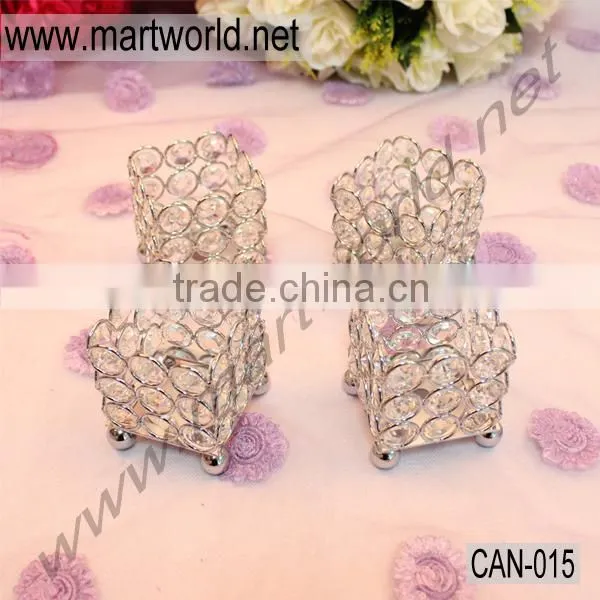 Exquisite wedding candelabra centerpiece,candle holders for wedding table center pieces,wholesale table center piece(CAN-015)