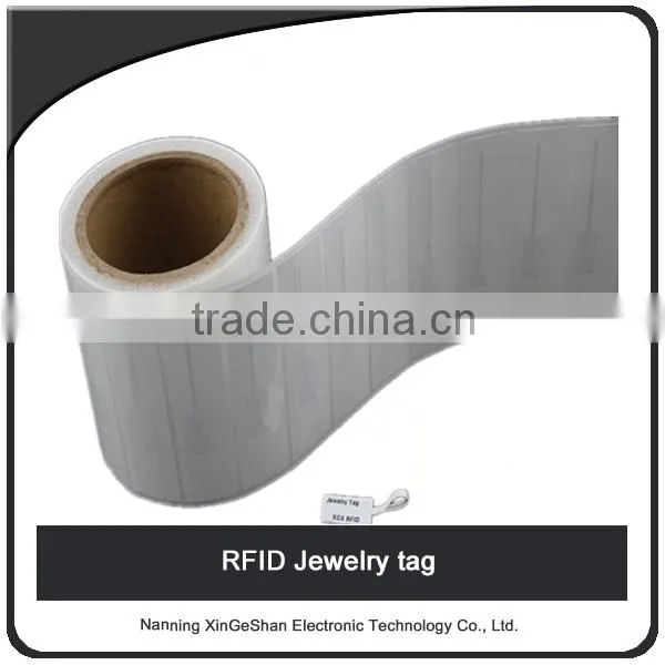 Wholesale Passive uhf rfid labels For Jewelry management