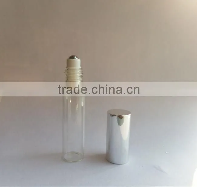High quality Custom design cosmetic glass bottle