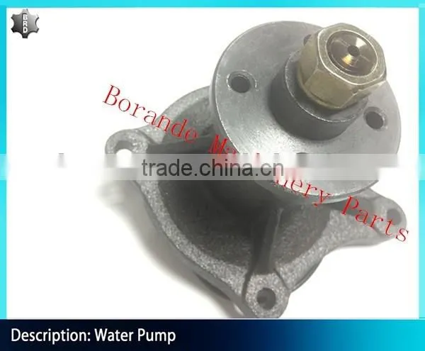 Exavator Water Pump 4D32T Water Pump