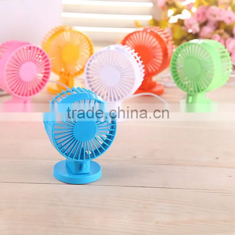 2014 new product high speed two leaf usb mini fan cooling fan