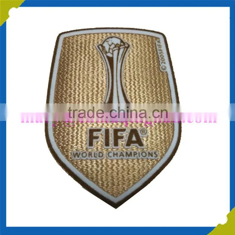 High quality 3d versin Washable heat transfer Flocking label/patches