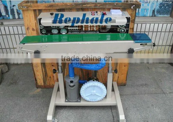 2012 hot sale inflatable packaging machine