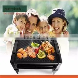 DKL-30A 2016 new design electric bbq grill pan