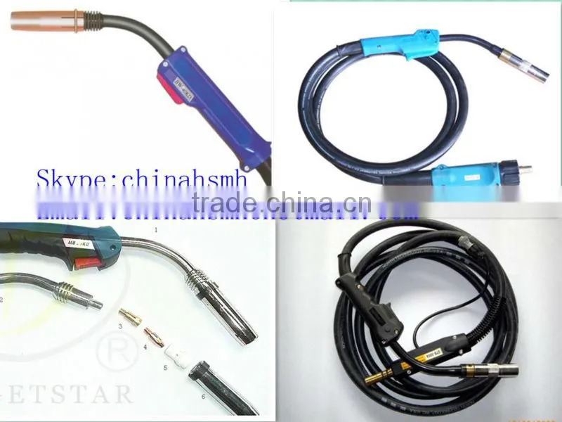 Wire Feeder Compacted Inverter MIG200 and MIG250 Welding Machine
