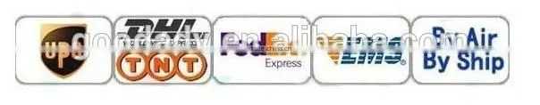 Delicate promotional gifts fancy bookmark / bookmark magnifying glass