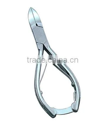 Cartoon Magnifying Glass Nail Clipper Safety Baby Nail Cutters