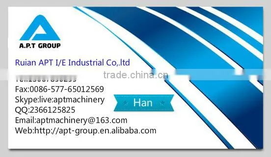 2014 CE Standard DP-420F PVC PET PS HIPS Cover Thermoforming Machine