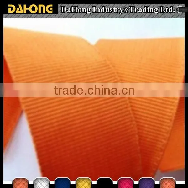 Garments fashion polyester jacquard webbing strap