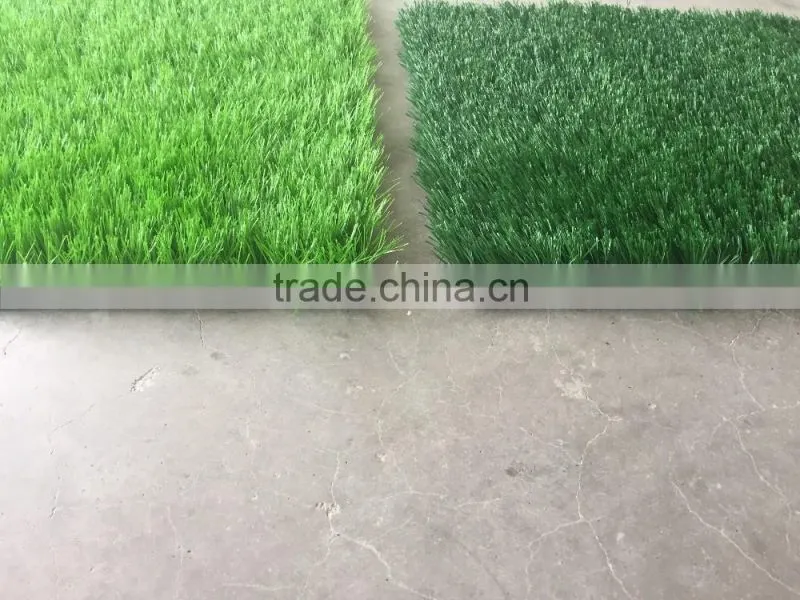 Artificial grass for soccer field and football