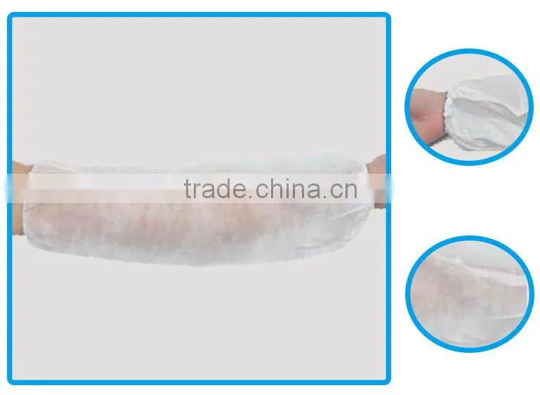 headrest cover/plastic cover/Non-woven headrest cover/Disposable headrest Cover