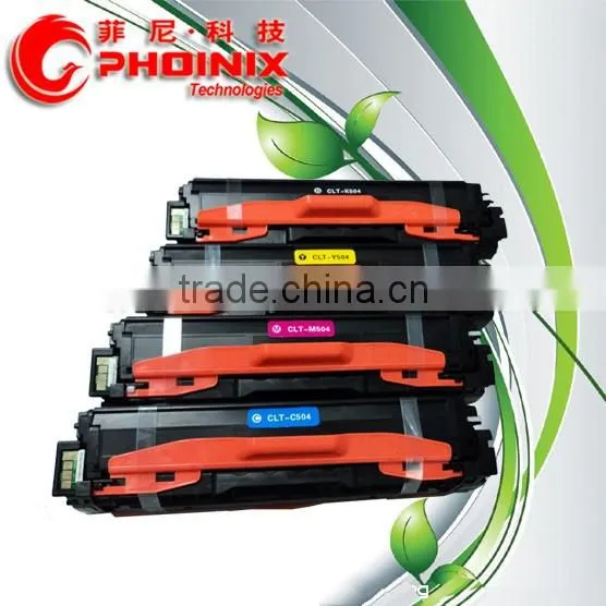 CLT-K404S CLT-C404S CLT-M404S CLT-Y404S Compatible Toner Cartridge For Samsung SL-C430 ,SL-C480 Printer Cartridge