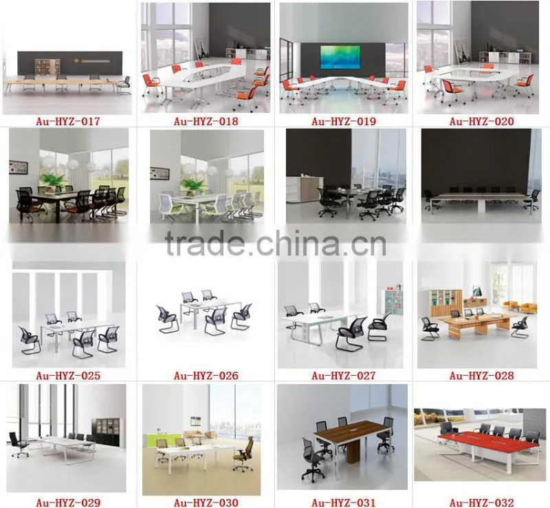 Office veneer Meeting table /Office table/Wooden Office Conference Table
