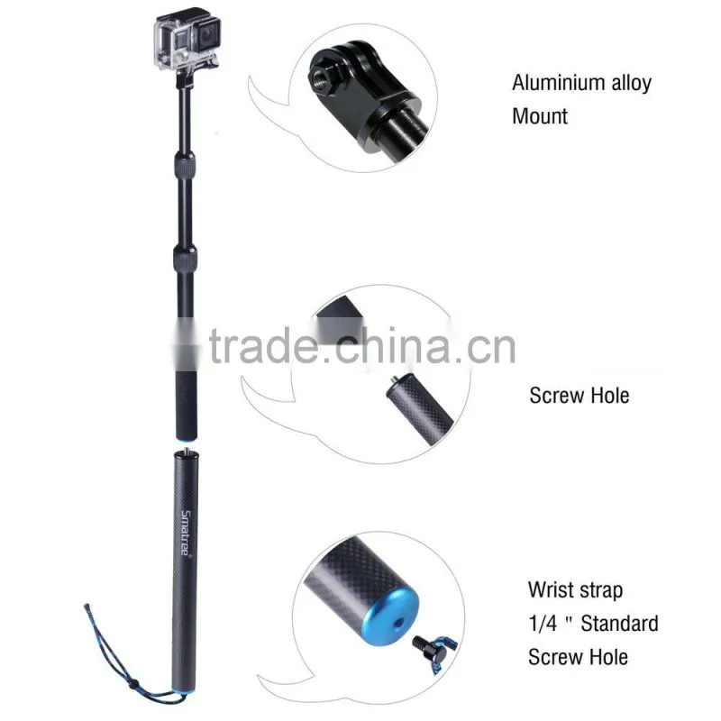 Smatree new float pole S3 for go pro replacement