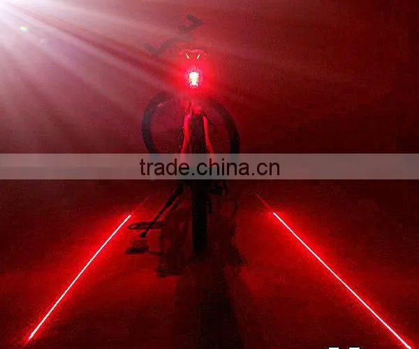 led bicycle tail light