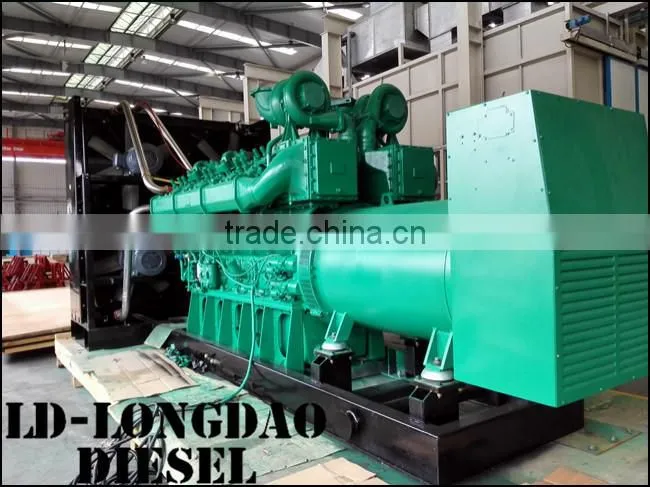 For Sale Brand New Diesel Generator 1250KVA Price