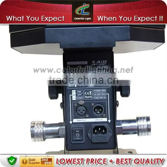 Dj Disco Dmx Stage Effect Led Co2 Machine