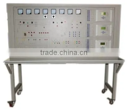 XK-DLS Power System Integrated Automation Training Equipment for School Lab, Electrical training
