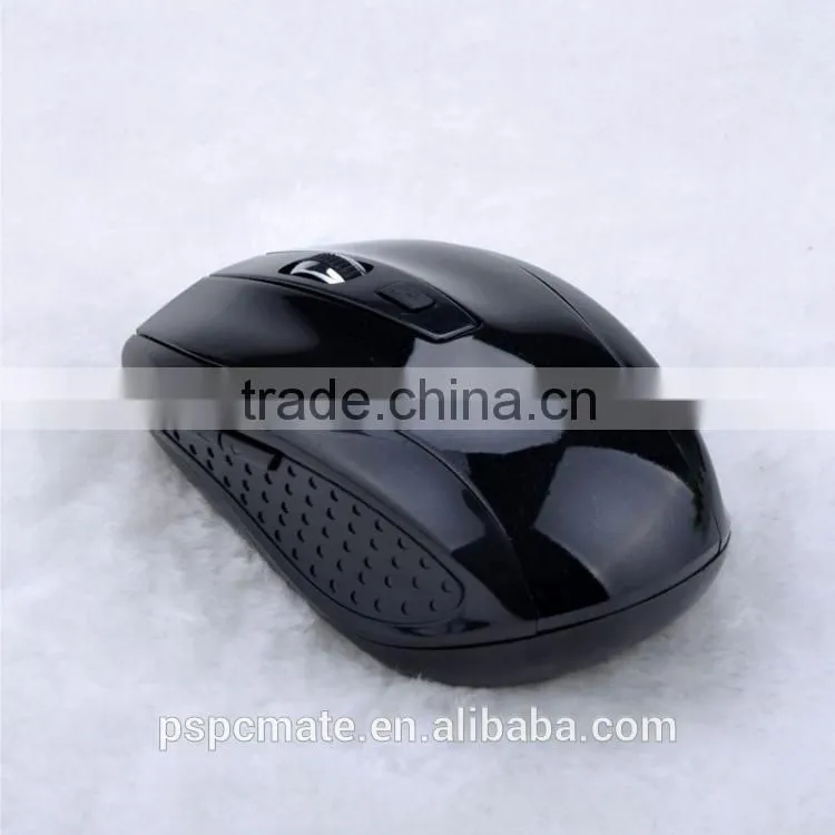 Fashion 2.4GHz USB Optical Wireless Mouse with mini USB Receiver Computer Laptop