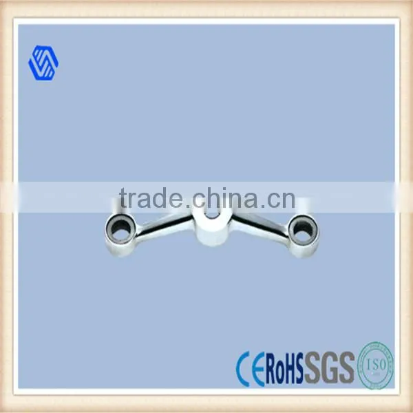 90 Degree Glass Connector