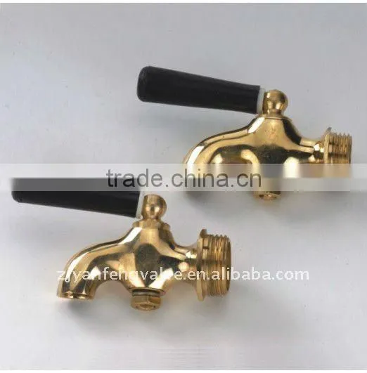 plastic water faucet