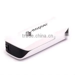 mopoer 2600mah mobile phone power bank for 4/4S/5