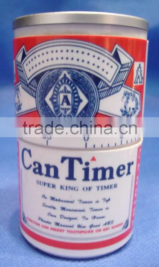 China supplier tomato sauce mechanical kitchen timer
