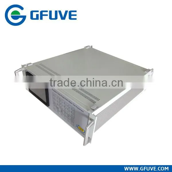 GF302D high precision three phase Electric Meter Testing System