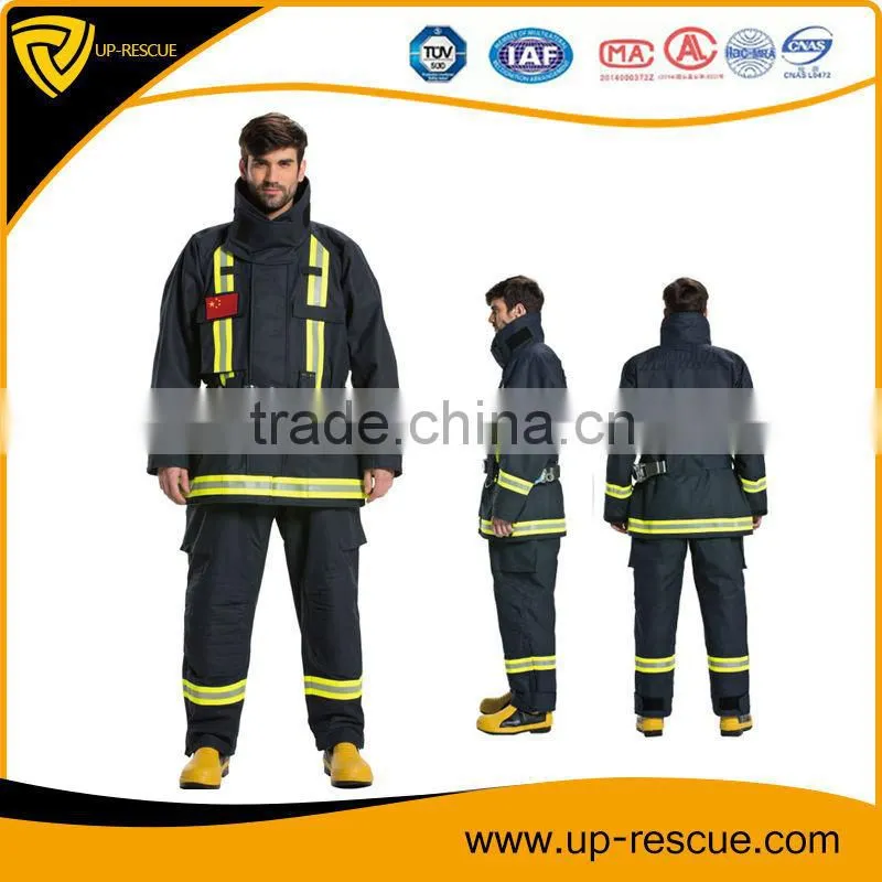 Nomex Personal Protective Rescue Fire Fighting Clothing
