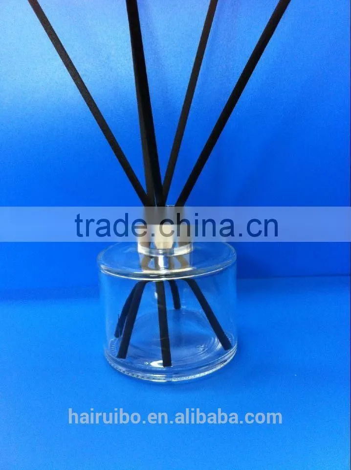 higher quality glass cosmectic reed diffuser bottle