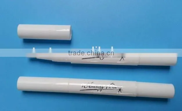 Home & Salon Teeth whitening pen with nice retail box From Tanton factory (CE)