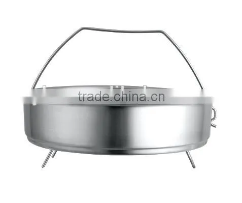 china stainless steel cookware set for sale with ce gs